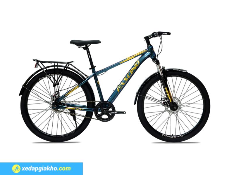 Xe Đạp Có Đề Và Không Đề, Cái Nào Tốt Hơn? 13 Xe đạp thể thao Fascino FS126S