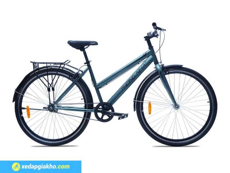 Top 5 Mẫu Xe Đạp Học Sinh Bán Chạy Mùa Hè 11 Xe đạp thể thao Thống Nhất GN 2.0