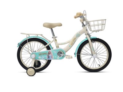 Xe đạp Qitong Anna 18 inch