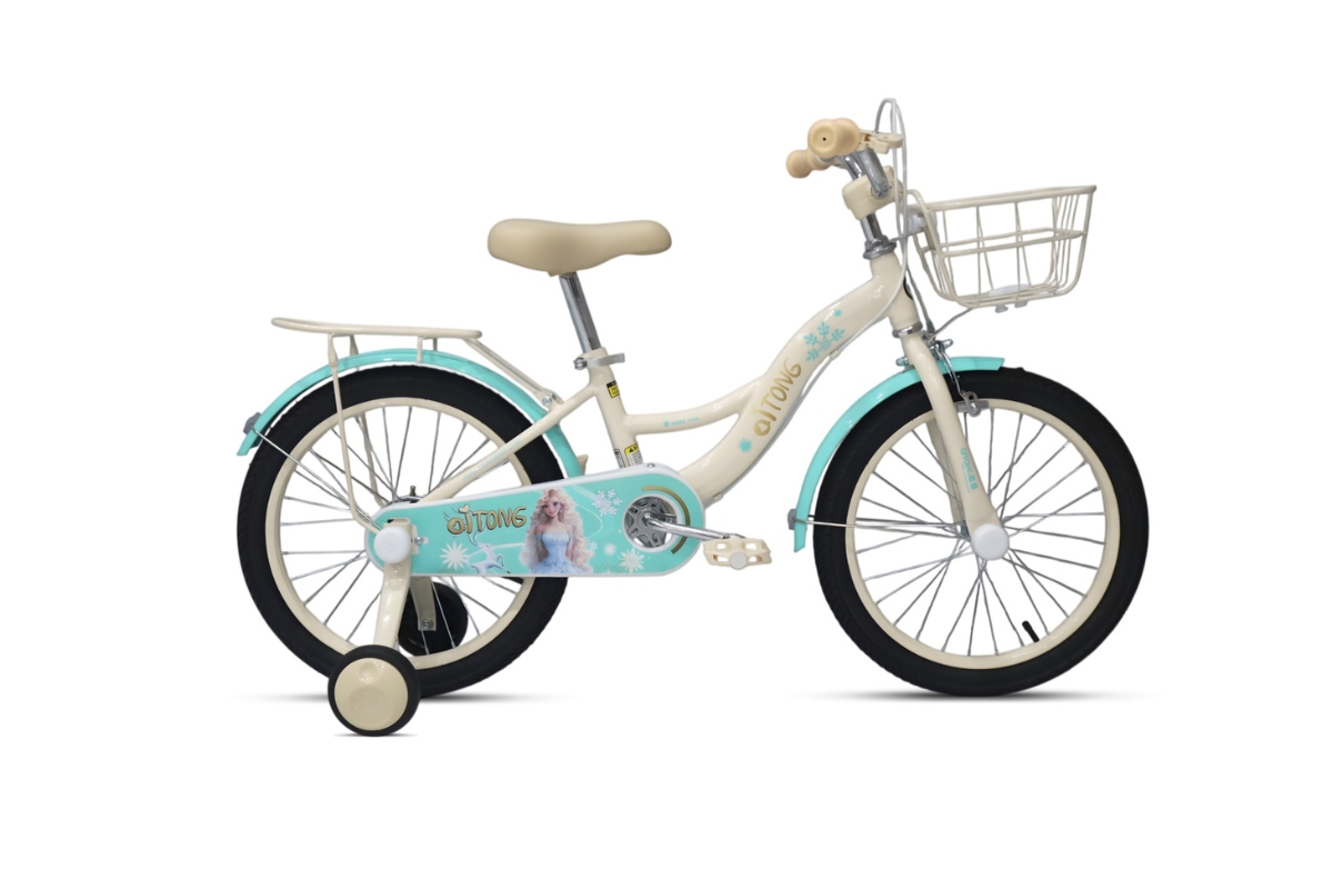 Xe đạp Qitong Anna 18 inch