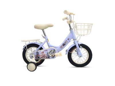 Xe đạp trẻ em Raccoon Tina 12 inch