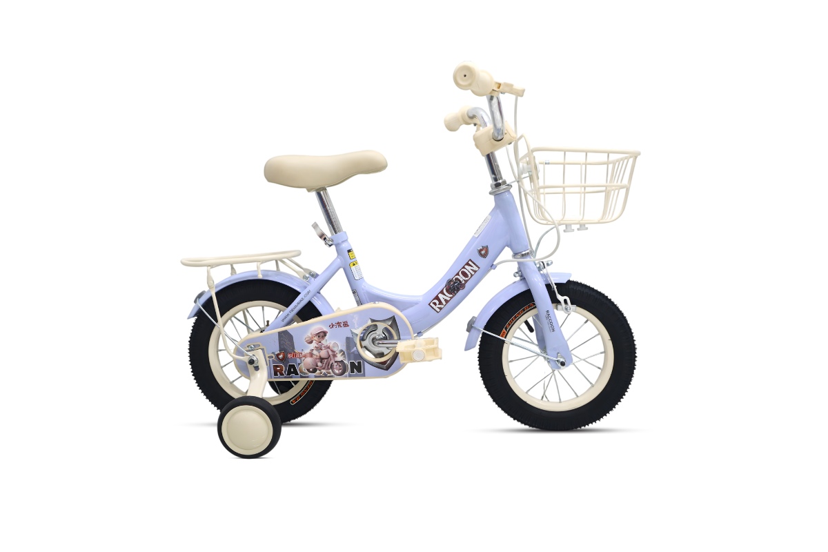 Xe đạp trẻ em Raccoon Tina 12 inch