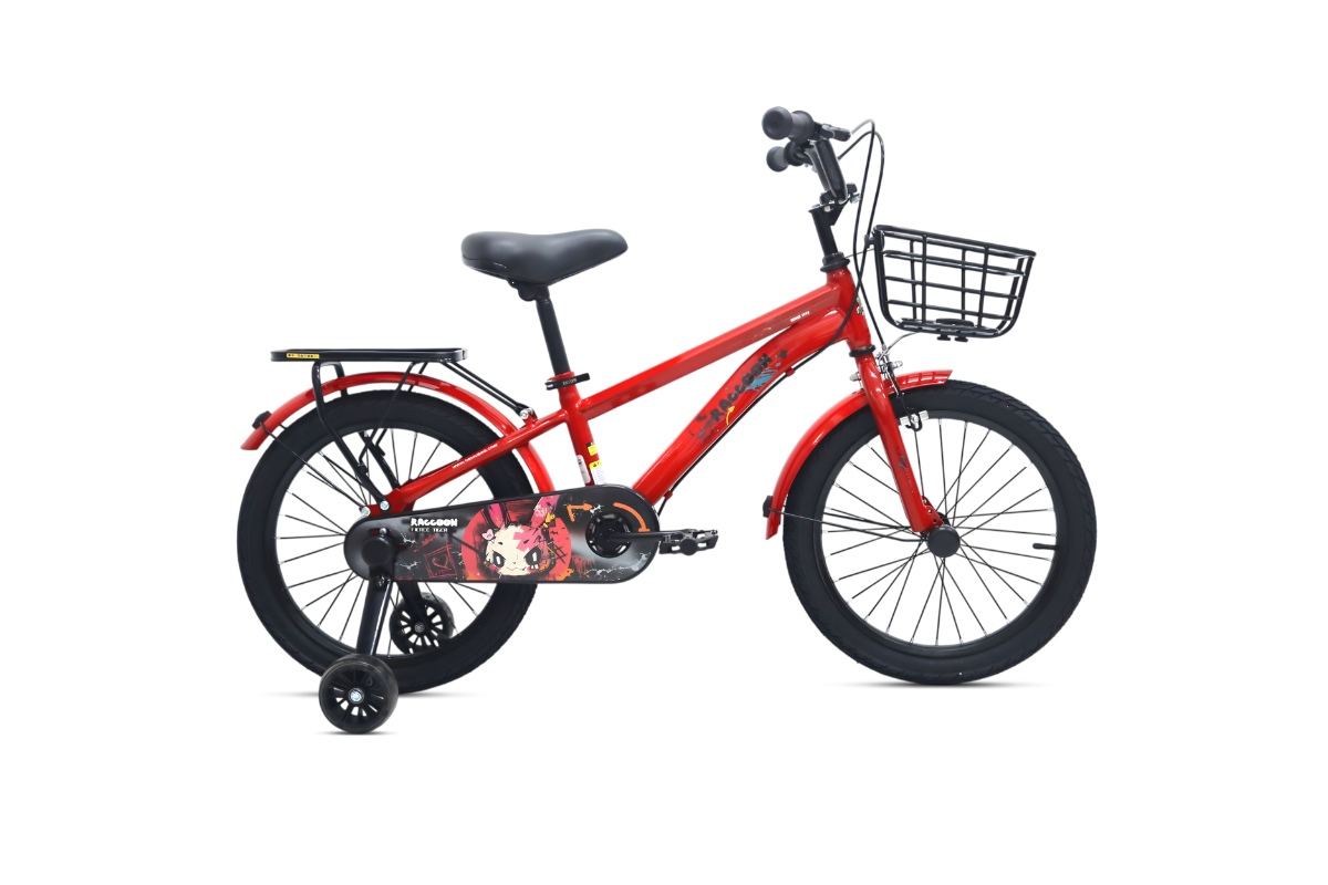 Xe đạp cho bé Raccoon Mason 18 inch
