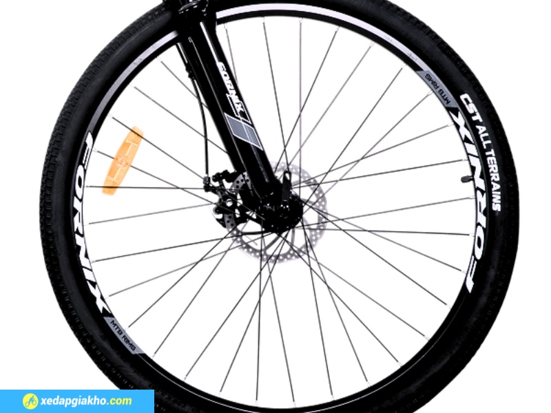 Xe Đạp Địa Hình MTB Fornix M9 29 Inch - Shimano 13 Bánh của xe đạp địa hình MTB Fornix 29 inch