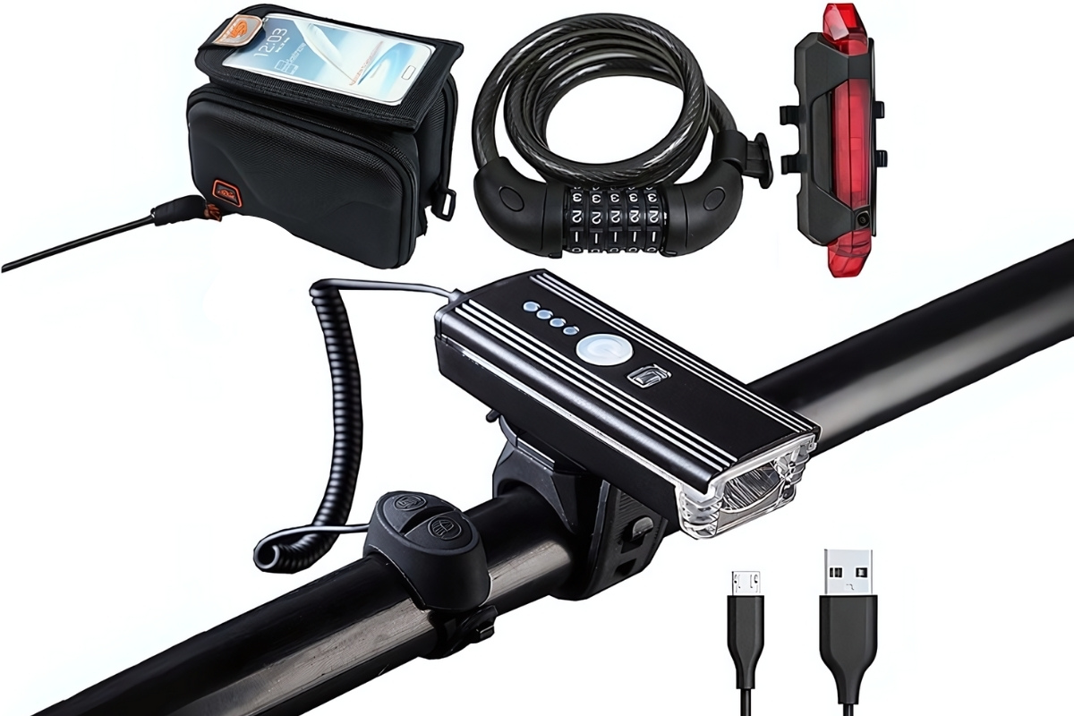 Một số phụ kiện xe đạp cho người mới