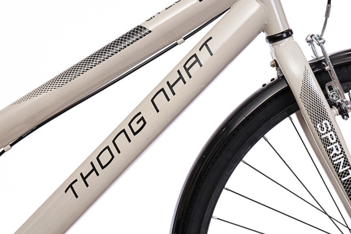 Thống Nhất là một trong những thương hiệu xe đạp lâu đời và nổi tiếng tại Việt Nam