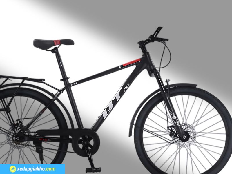 Xe Đạp Địa Hình MTB QT Bike QT160 26 Inch 16 Thương hiệu đáng tin cậy dành cho người dùng Việt Nam