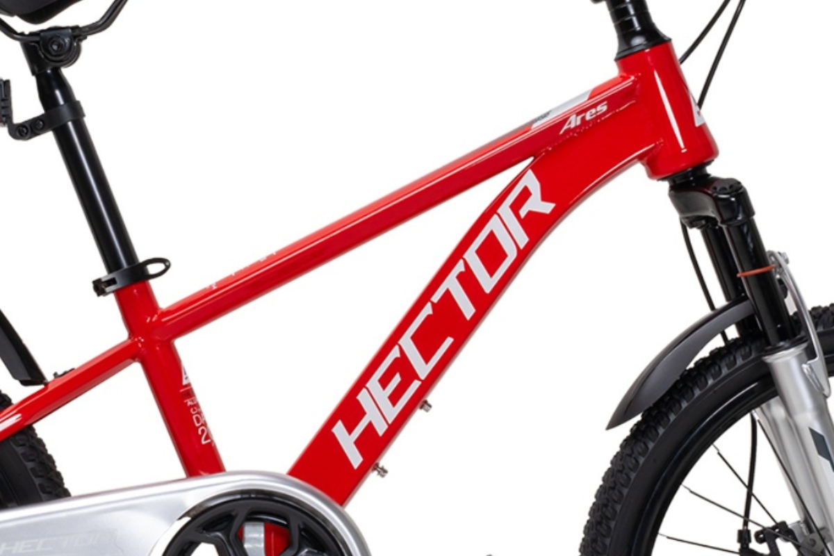 Thương hiệu xe đạp Hector hướng tới mục tiêu cung cấp xe bền đẹp và an toàn