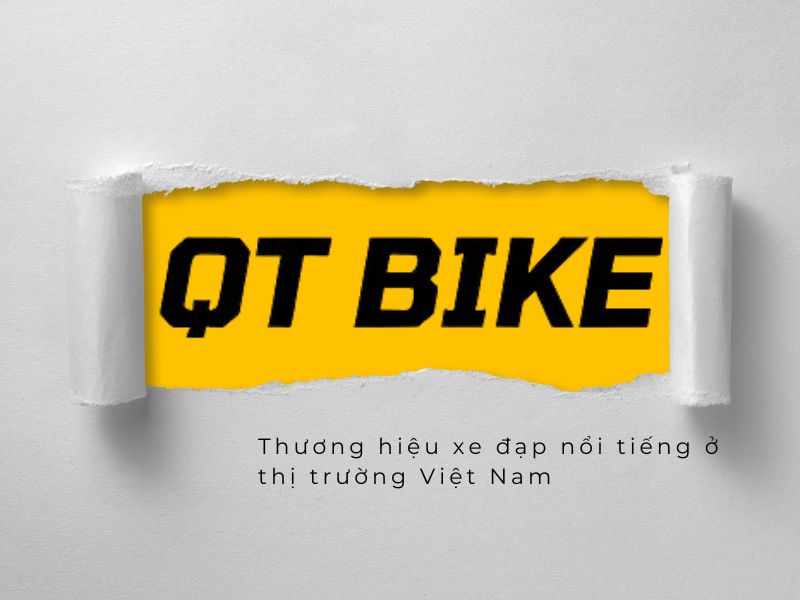 Xe Đạp Địa Hình MTB QT Bike QT140 24 Inch - Phanh đĩa cơ 16 Thương hiệu xe đạp với nhiều mẫu mã chất lượng