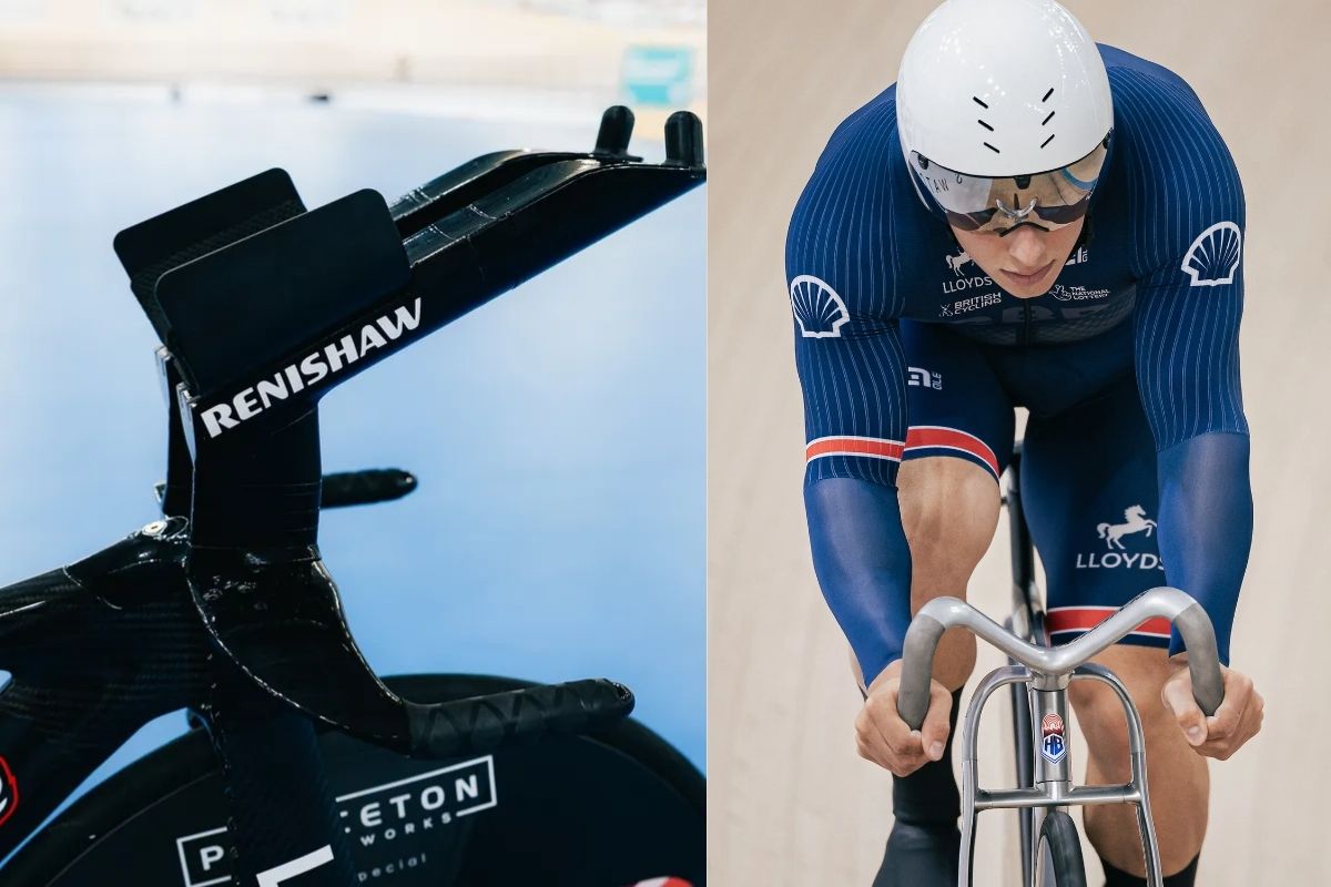 Xe Đua "Quái Vật" Phá 2 Kỷ Lục Thế Giới, UCI Có "Khai Tử"? 3 UCI đang nhắm đến kích thước của thanh chắn hẹp để nghiêm cấm sử dụng trong thi đấu