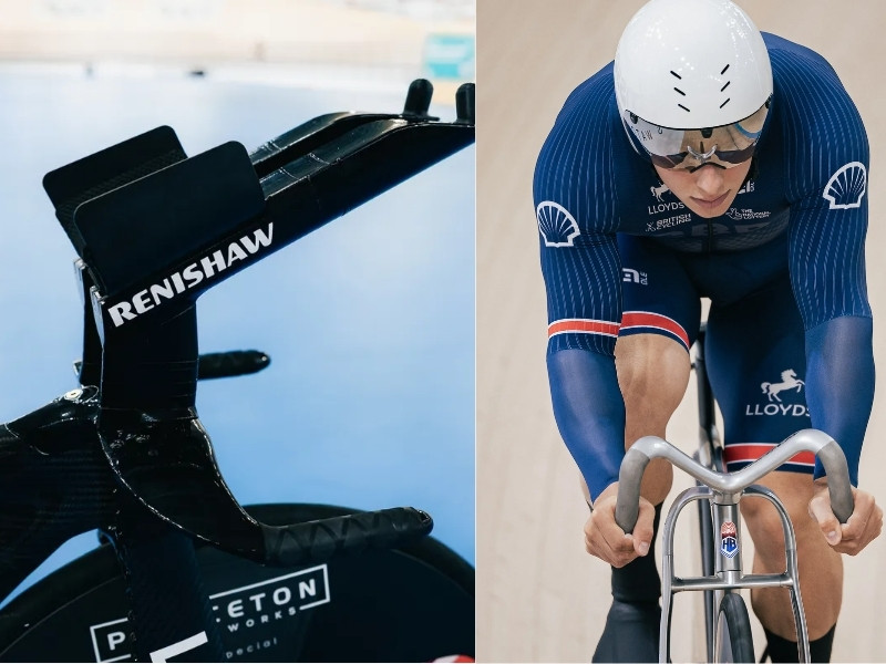 Xe Đua "Quái Vật" Phá 2 Kỷ Lục Thế Giới, UCI Có "Khai Tử"? 2 UCI đang nhắm đến kích thước của thanh chắn hẹp để nghiêm cấm sử dụng trong thi đấu