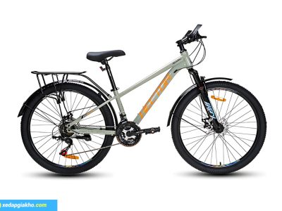 Xe Đạp Địa Hình Hector Apollo 2B 26 inch - Xám