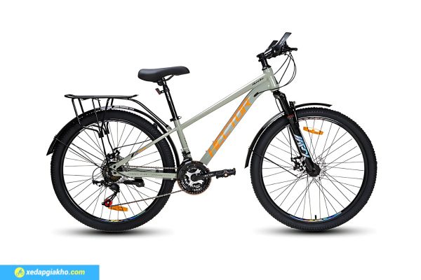 Xe Đạp Địa Hình Hector Apollo 2B 26 inch - Xám