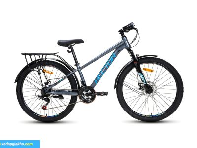 Xe Đạp Địa Hình Hector Apollo 2B 26 inch - Xám đậm