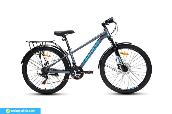 Xe Đạp Địa Hình Hector Apollo 2B 26 inch - Xám đậm