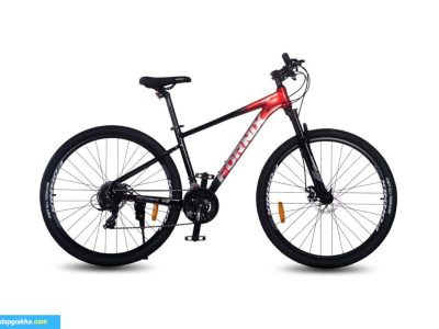 Xe Đạp Địa Hình MTB Fornix M9 29 Inch màu đỏ đen