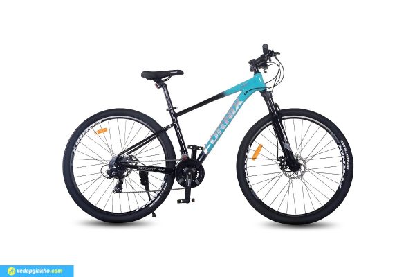 Xe Đạp Địa Hình MTB Fornix M9 29 Inch màu xanh đen