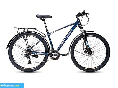 Xe Đạp Địa Hình MTB Hector Lazer 3B 27.5 Inch Màu Xanh Dương
