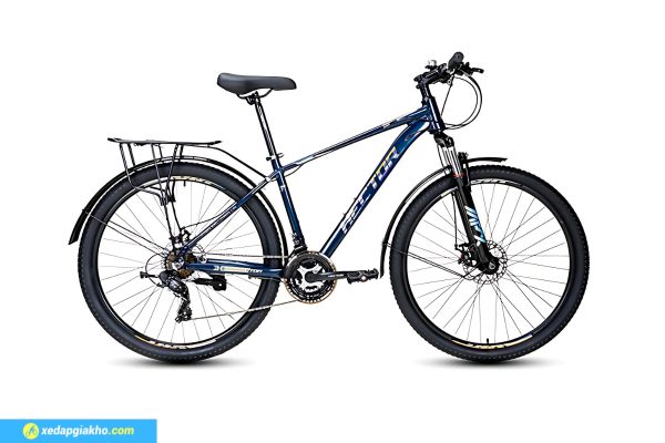 Xe Đạp Địa Hình MTB Hector Lazer 3B 27.5 Inch Màu Xanh Dương