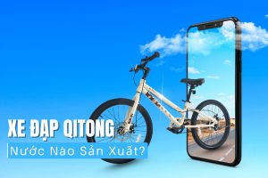 Xe Đạp Qitong Của Nước Nào Sản Xuất