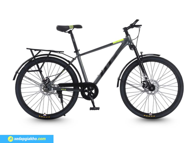 Xe Đạp Địa Hình MTB QT Bike QT160 26 Inch 10 Xe đạp địa hình MTB QT Bike QT160 26 inch phù hợp với vóc dáng chiều cao từ 1m5 trở lên