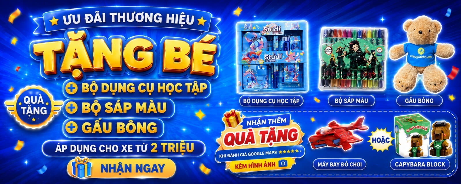block id xe dap tre em raccoon tu 2 trieu