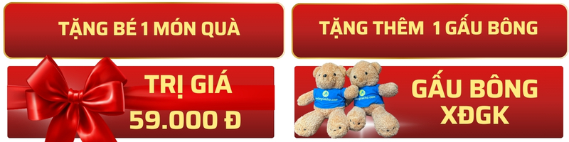 xe đạp trẻ em Raccoon và Qitong dưới 2 triệu