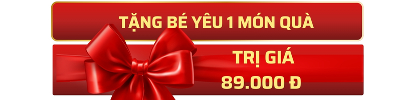 Tặng bé 1 món quà cho xe đạp trẻ em từ 2 triệu