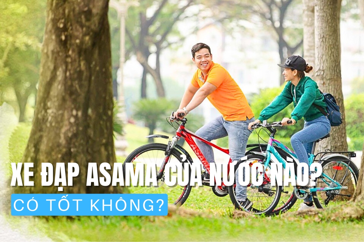 Asama là thương hiệu uy tín lâu năm được nhiều phụ huynh tin tưởng lựa chọn nhờ chất lượng bền bỉ, thiết kế an toàn