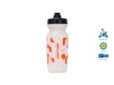 Bình Nước Xe Đạp Raptor 600 ml