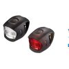 Bộ Đèn Xe Đạp Trước Sau Pin CR2032 Giant