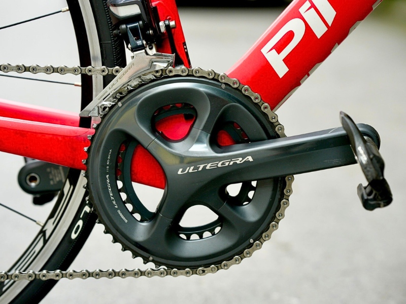 Xe Đạp Pinarello Chính Hãng Có Đắt Không? 4 Bộ truyền động giúp xe đạp Pinarello vận hành mượt mà, mạnh mẽ
