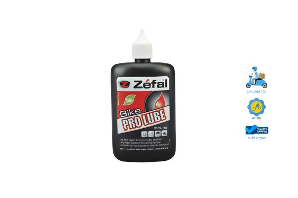 Dầu Xích Xe Đạp Zefal 125ml