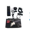 Đèn Còi Xe Đạp Độ Sáng 450 Lumens