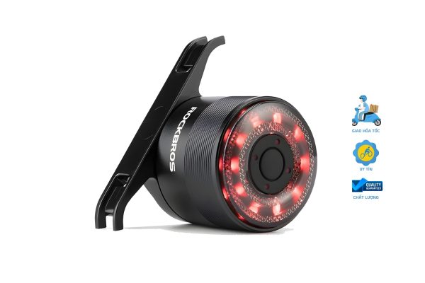Đèn Hậu Cảm Biến Phanh RockBros Q3