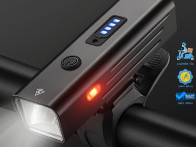 Đèn Trước Xe Đạp Cảm Biến Ánh Sáng XA 316 6 Đèn Trước Cảm Biến Ánh Sáng XA 316