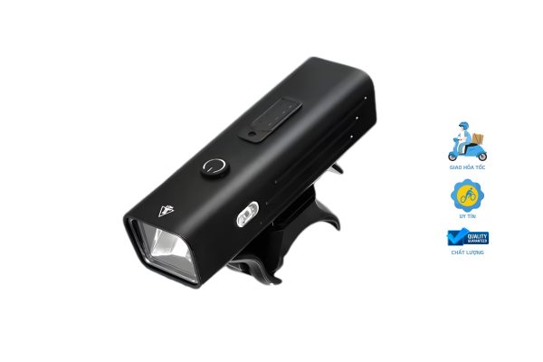 Đèn Trước Xe Đạp Cảm Biến Ánh Sáng XA 316