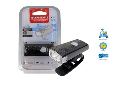 Đèn Trước Xe Đạp Độ Sáng 300 Lumens