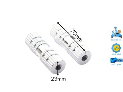 Gác Chân Xe Đạp Nhôm Vặn Ốc Cốt 6 Gác Chân Xe Đạp Nhôm Vặn Ốc Cốt