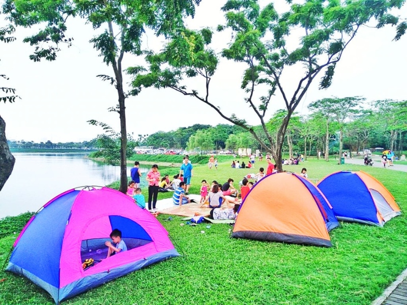 Top 5 Khu Vui Chơi Cho Trẻ Em Ngoài Trời Ở Sài Gòn 7 khu vui chơi cho trẻ em được phụ huynh lựa chọn là địa điểm để dành thời gian cho bé