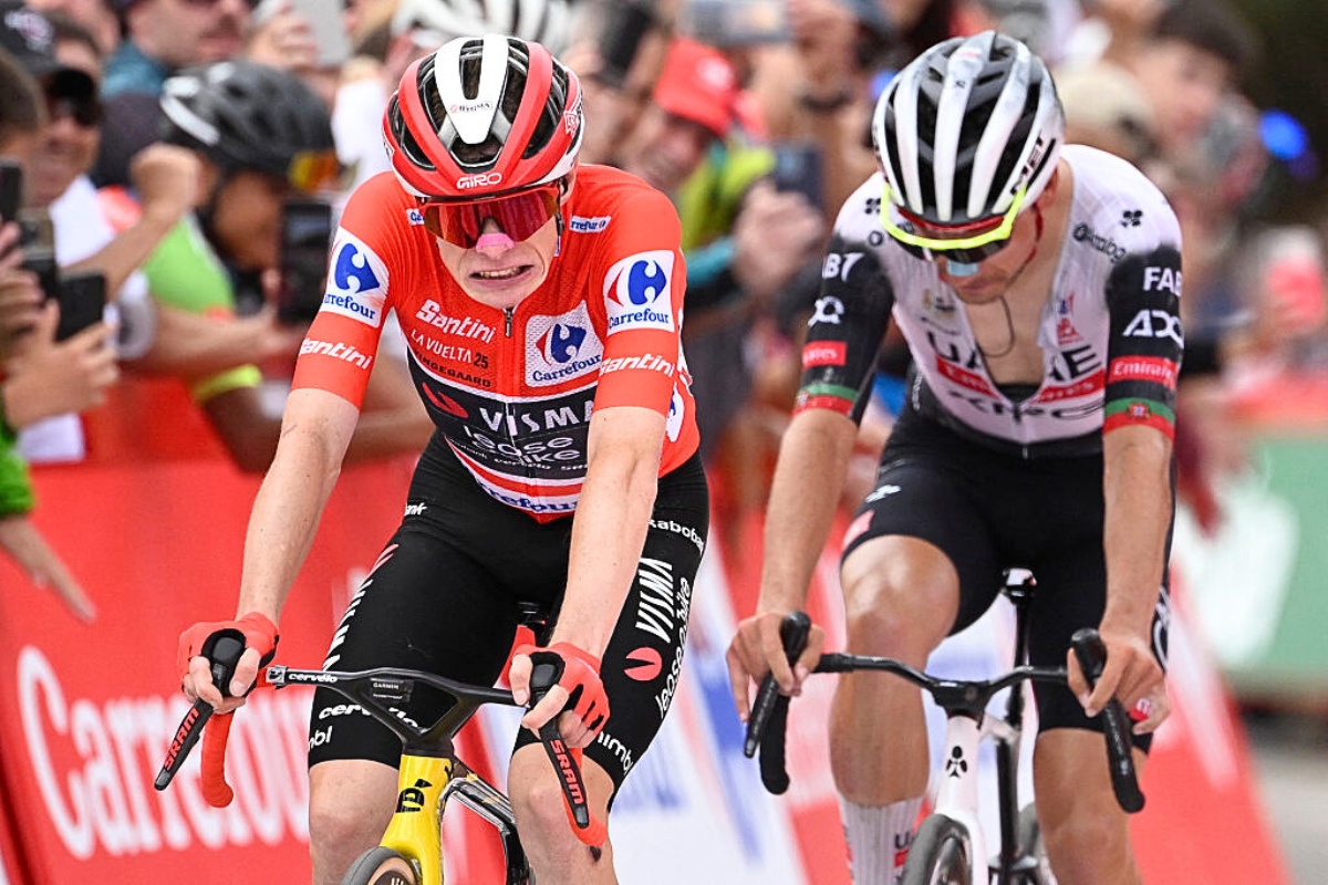 So Sánh Ba Giải Grand Tours 2025 4 Giải đấu Vuelta a España 2025 kịch tính, bùng nổ đến phút cuối cùng