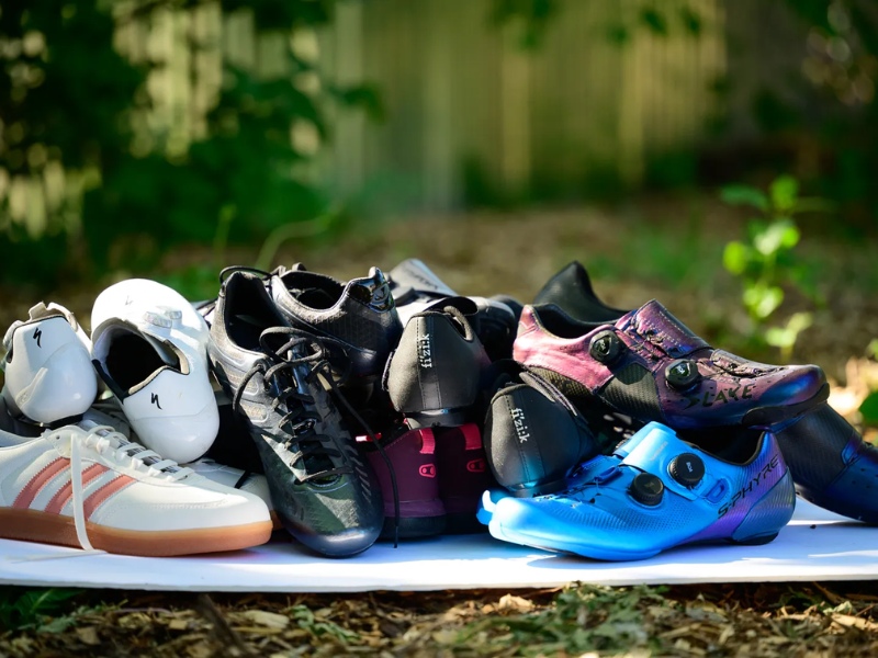 Cách Chọn Giày Xe Đạp Chuẩn Cho Người Mới 1 Giày xe đạp được thiết kế dành riêng cho người đạp xe