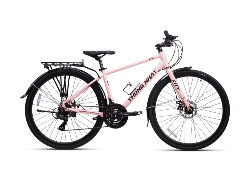 Xe Đạp Địa Hình Thống Nhất Đẹp Chuẩn Gu, Giá Chuẩn Việt 3 Khung sườn thiết kế theo chuẩn thể thao, chắc chắn và đẹp mắt