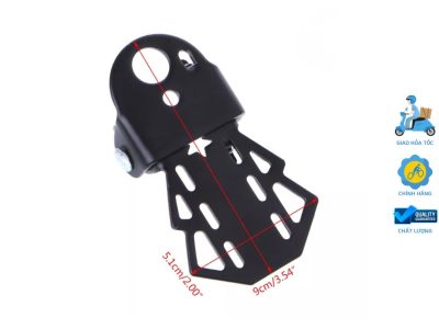 Kích Thước Gác Chân Xe Đạp Gấp