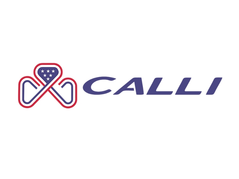 Xe Đạp Đua Calli Premium S - Khung Nhôm, Shimano Tiagra 4700 16 Logo thương hiệu xe đạp Calli