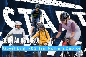 Quần Áo Xe Đạp Quyết Định 70% Trải Nghiệm Đạp Xe Của Bạn 9 Quần Áo Xe Đạp Quyết Định 70% Trải Nghiệm Đạp Xe Của Bạn