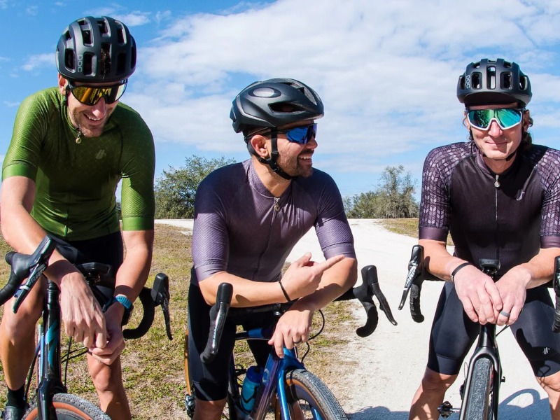 Quần Áo Xe Đạp Quyết Định 70% Trải Nghiệm Đạp Xe Của Bạn 2 Quần áo xe đạp được thiết kế khoa học giúp tối ưu tốc độ