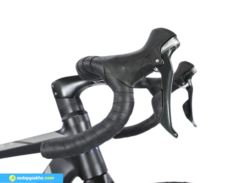 Xe Đạp Đua Calli Premium S - Khung Nhôm, Shimano Tiagra 4700 11 Thiết kế khí động học giúp tối ưu tốc độ