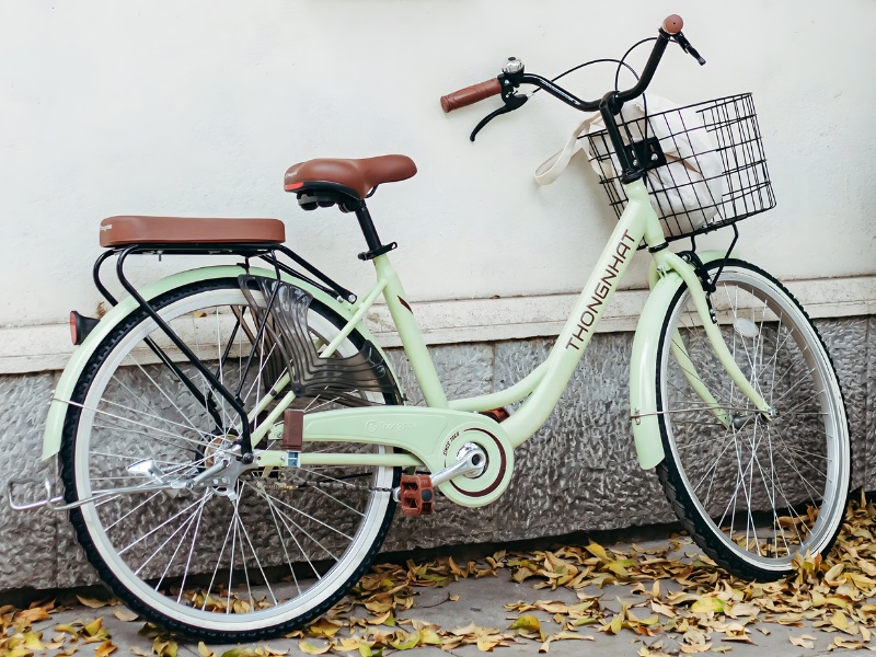 Xe Đạp Địa Hình Thống Nhất Đẹp Chuẩn Gu, Giá Chuẩn Việt 2 Thống Nhất là thương hiệu xe đạp gắn liền với bao thế hệ Việt Nam