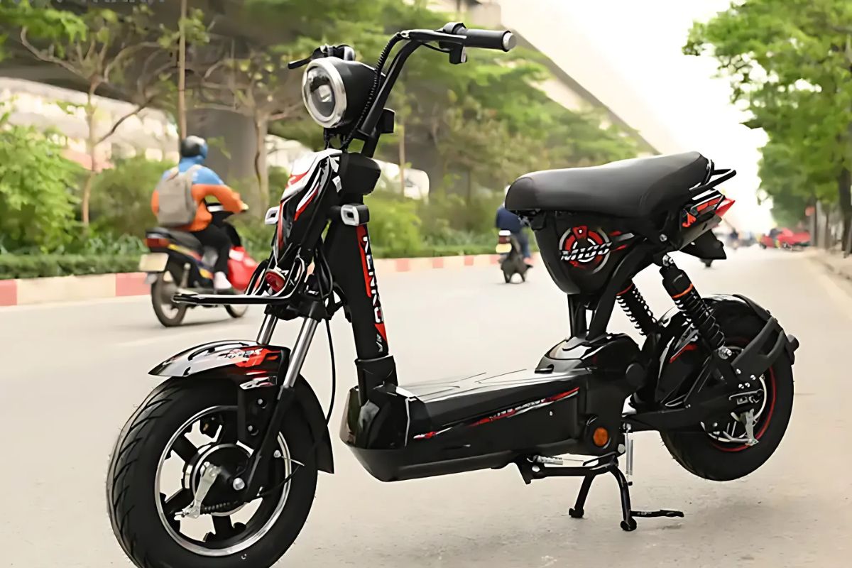 Thương hiệu Action nổi tiếng với các mẫu xe đạp điện tốt, chất lượng